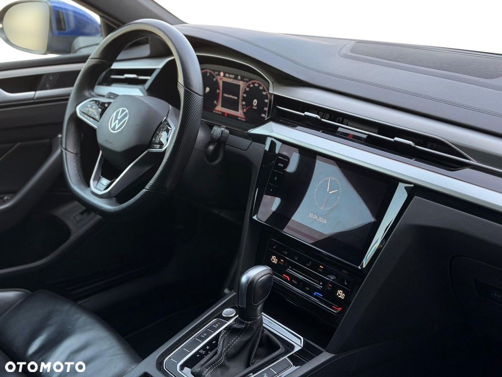 Volkswagen Arteon Shooting Brake 2.0 TDI 4Motion R-Line DSG - 14