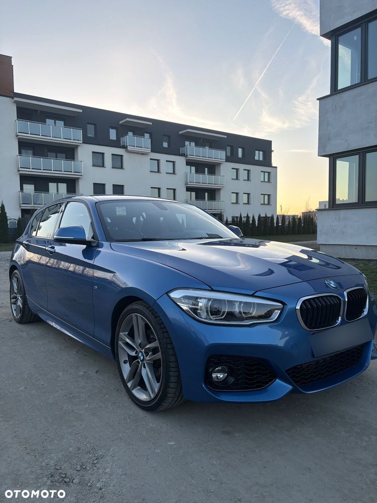 BMW Seria 1 118i M Sport - 9