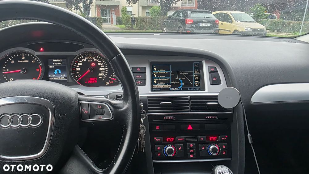 Audi A6 - 8