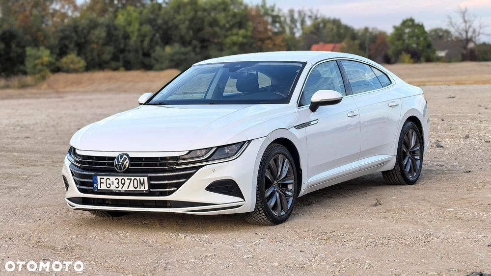 Volkswagen Arteon - 1