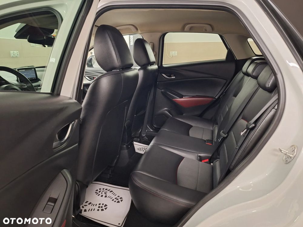 Mazda CX-3 SKYACTIV-G 150 i-ELOOP AWD Exclusive-Line - 22