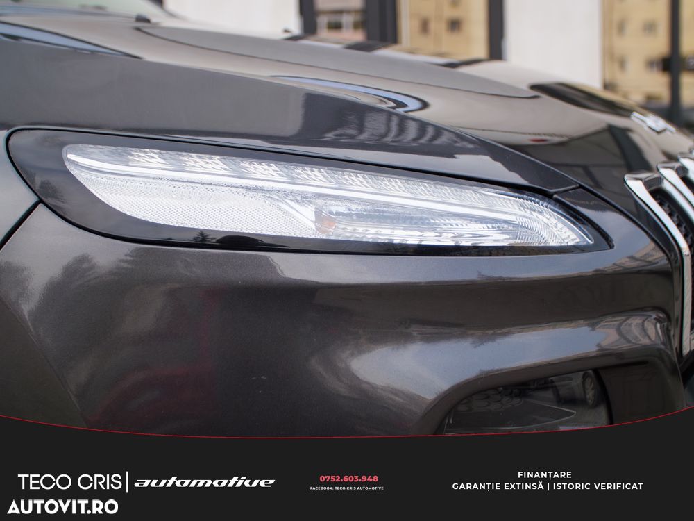 Jeep Cherokee 2.2 Multijet Active Drive I Automatik Limited - 19