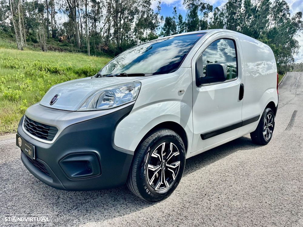 Fiat Fiorino 1.3D Multijet Professional - 2