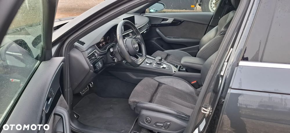 Audi A4 Avant 3.0 TDI quattro tiptronic sport - 13