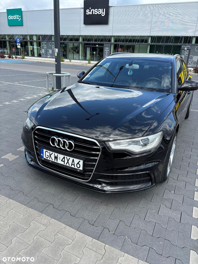 Audi A6 Avant 2.0 TDI Multitronic - 1
