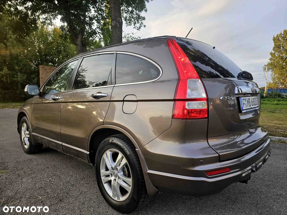 Honda CR-V 2.0i Automatik Executive - 4