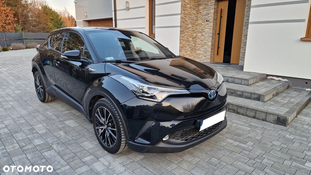 Toyota C-HR 1.8 Hybrid Prestige - 6