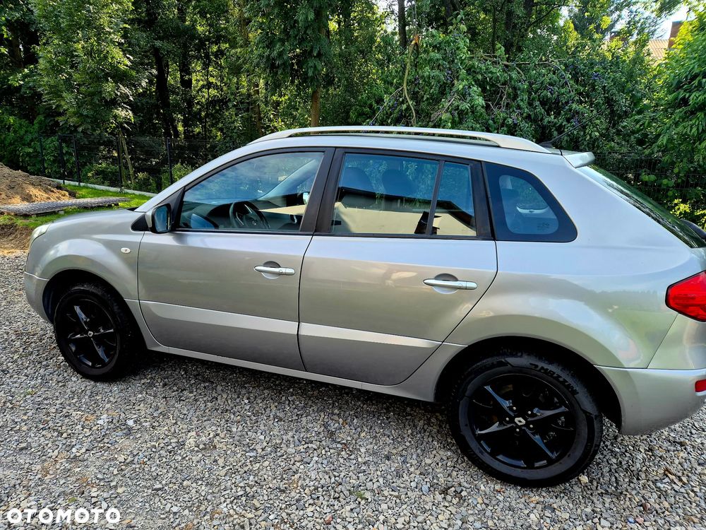 Renault Koleos 2.5 16V 4x4 Dynamique - 9