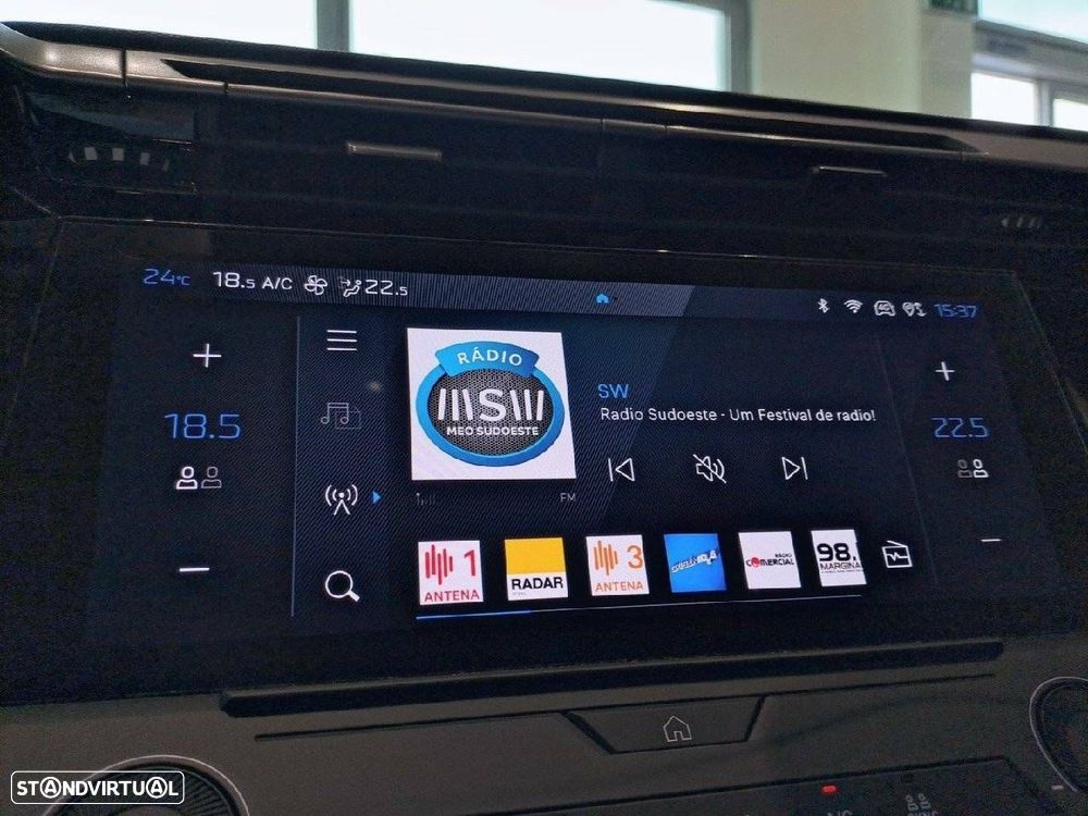 Peugeot 308 1.2 Hybrid Style e-DCS6 - 20