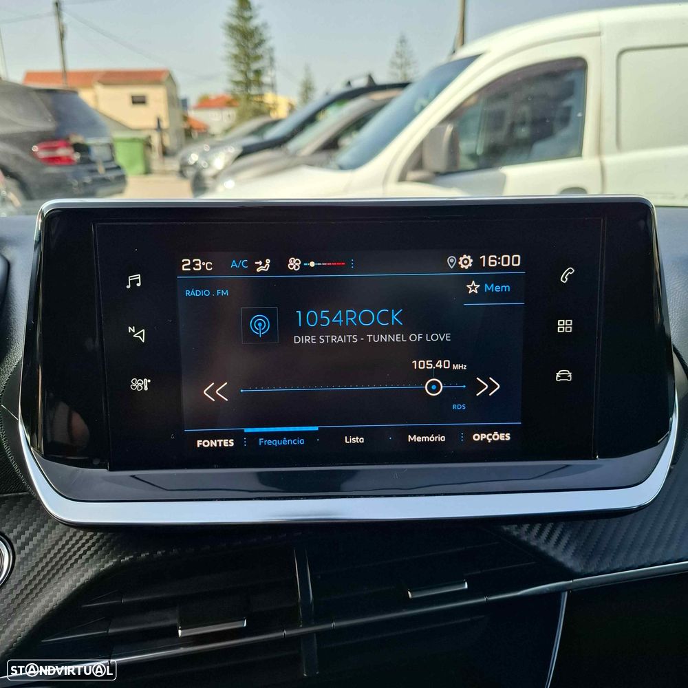 Peugeot 208 1.5 BlueHDi Allure - 12