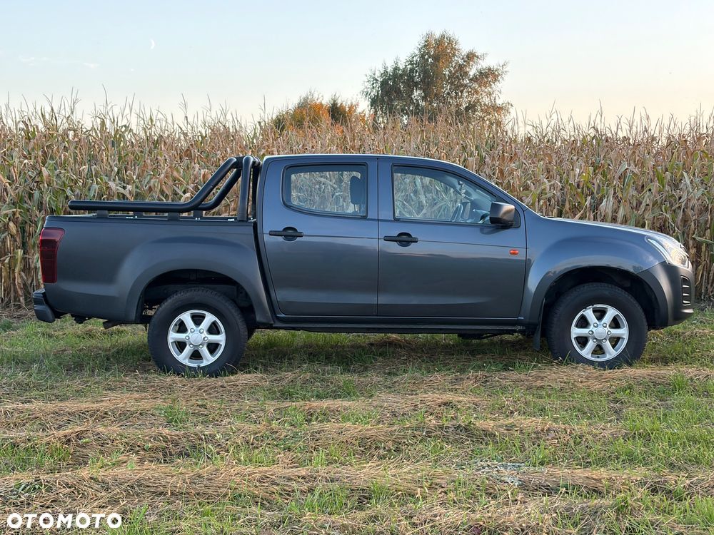 Isuzu D-Max - 20