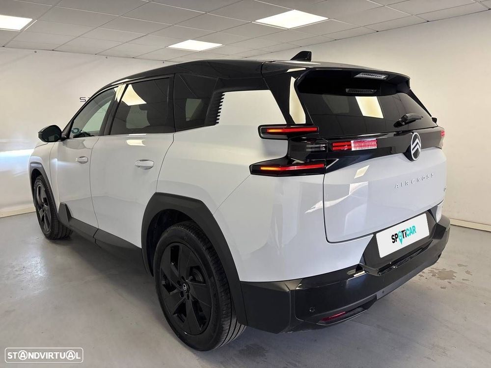 Citroën C5 Aircross 1.2 Hybrid Max e-DSC6 - 4