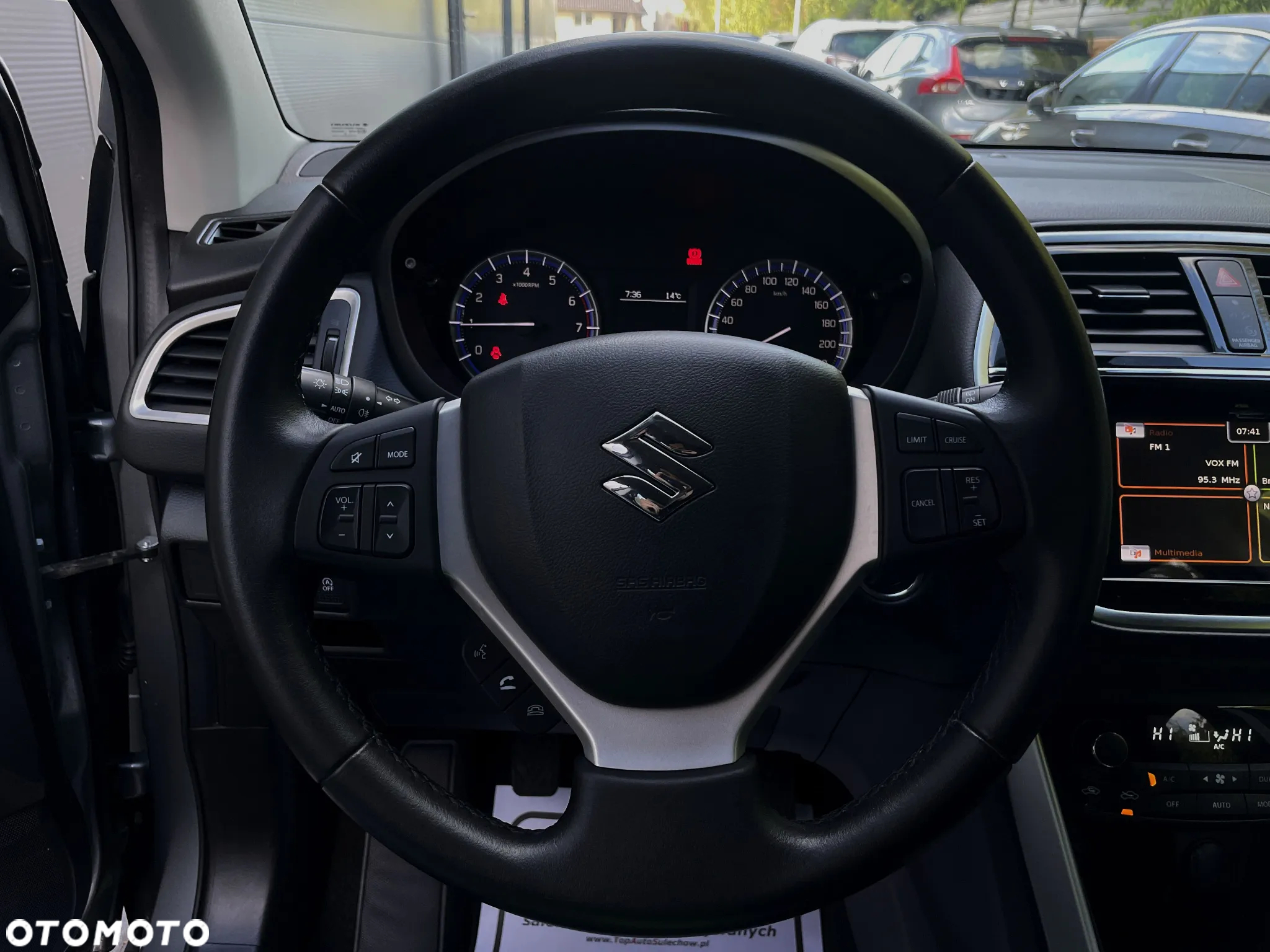 Suzuki SX4 S-Cross 1.4 Boosterjet Comfort - 21