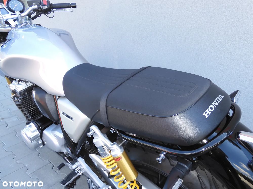 Honda CB - 34