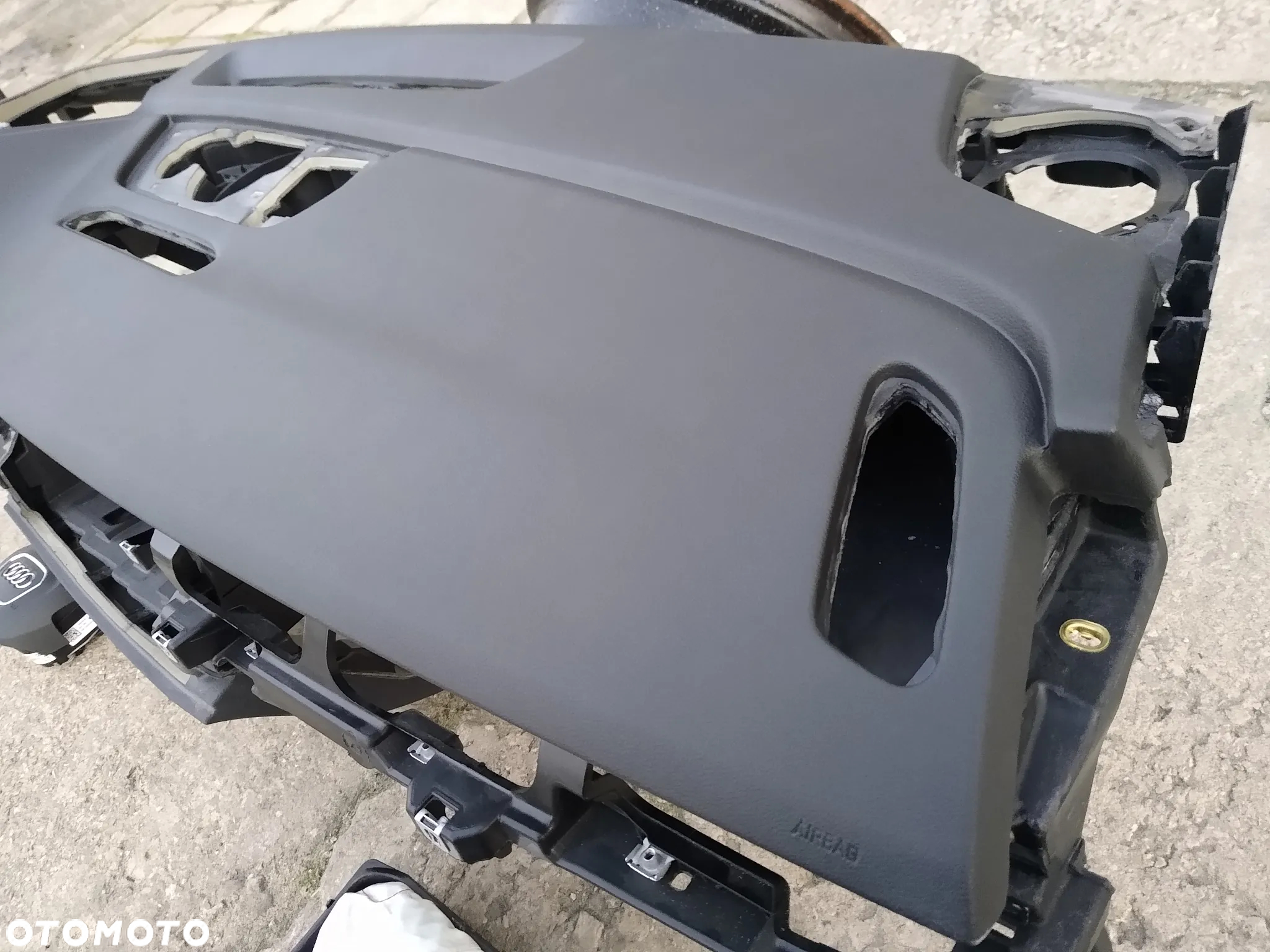 Audi Q2 81A ,Q3 8U II 83A 83B Q4 Q5 II 80A B Q6 Q7 Q8 4M E-Tron deska rozdzielcza - regeneracja - 17