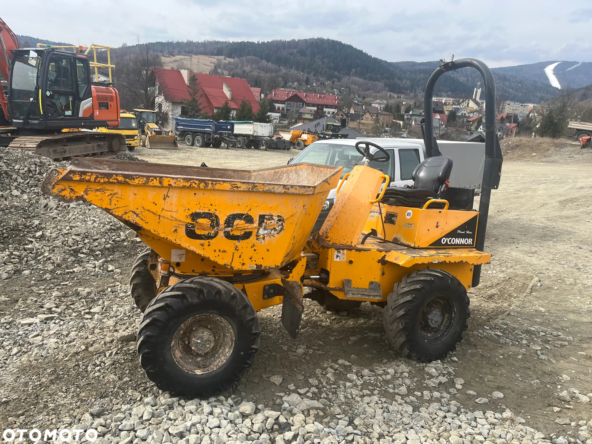 Thwaites Ton 3000 - 4