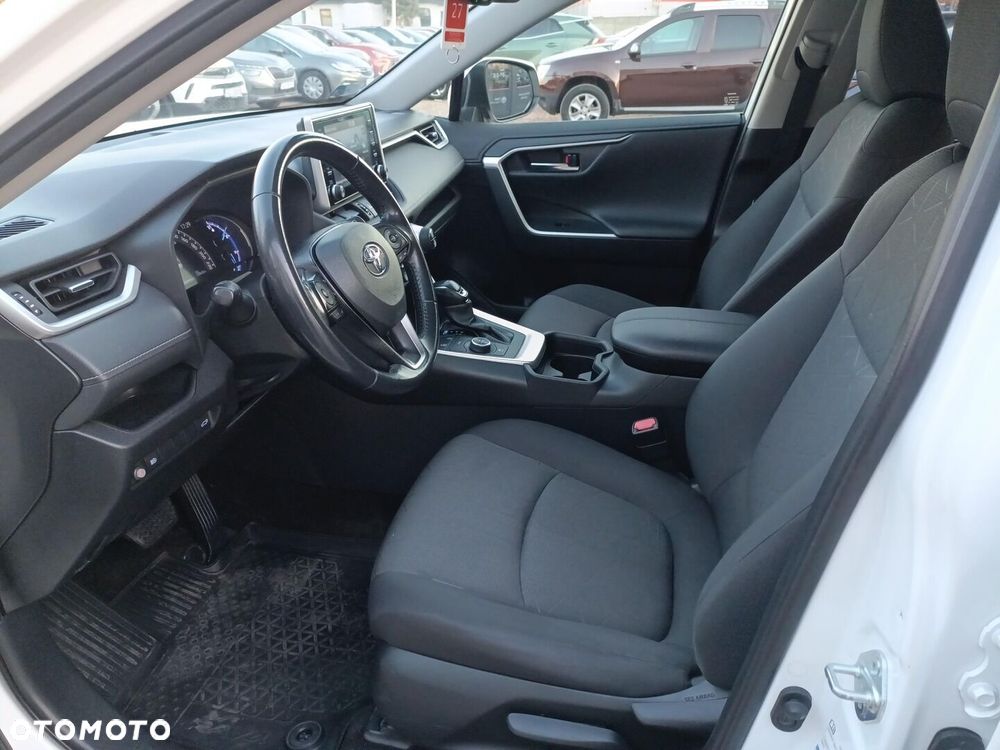 Toyota RAV4 2.5 Hybrid Comfort 4x4 - 14