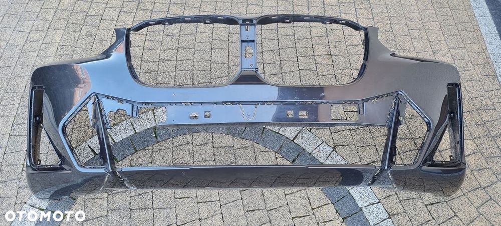 ZDERZAK BMW X3 G01 X4 G02 IX3 G08 LCI LIFT M PAKIET PRZÓD PRZEDNI - 1