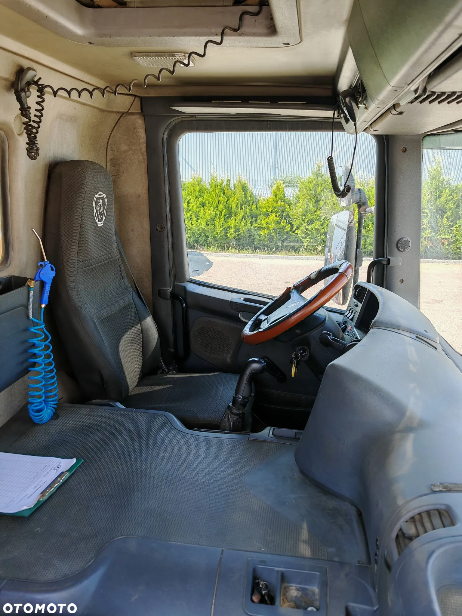 Scania P380 - 9