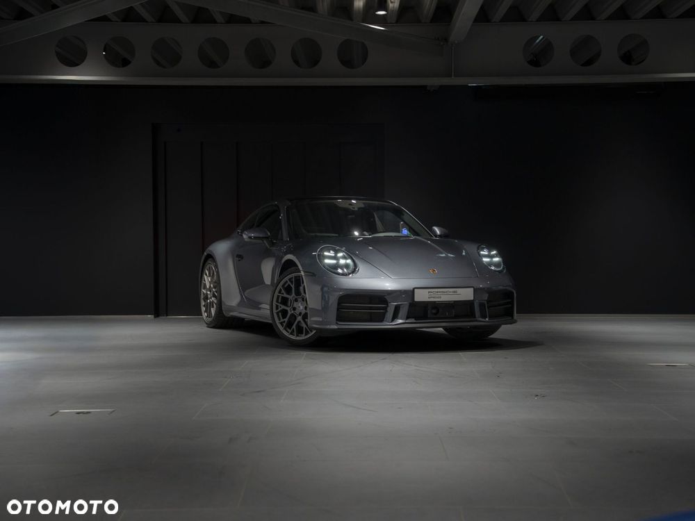 Porsche 911 Carrera PDK - 7