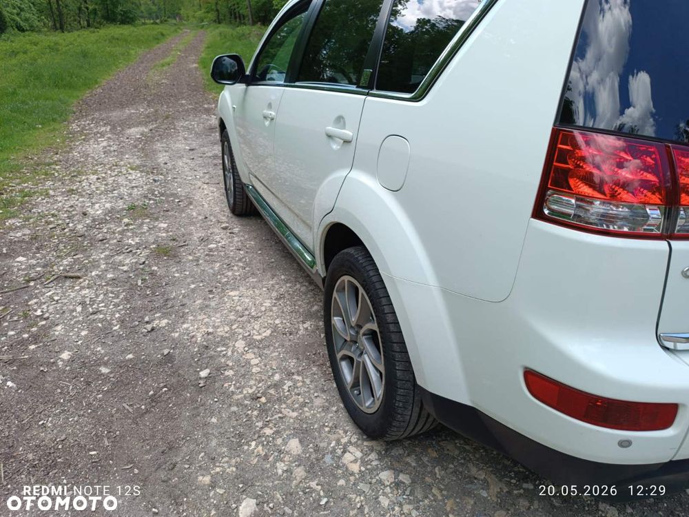 Citroën C-Crosser 2.2 HDi Exclusive DCS - 2