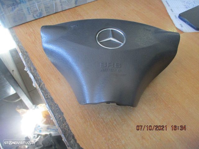 Airbag Condutor 1684600298 MERCEDES W168 2002 - 1