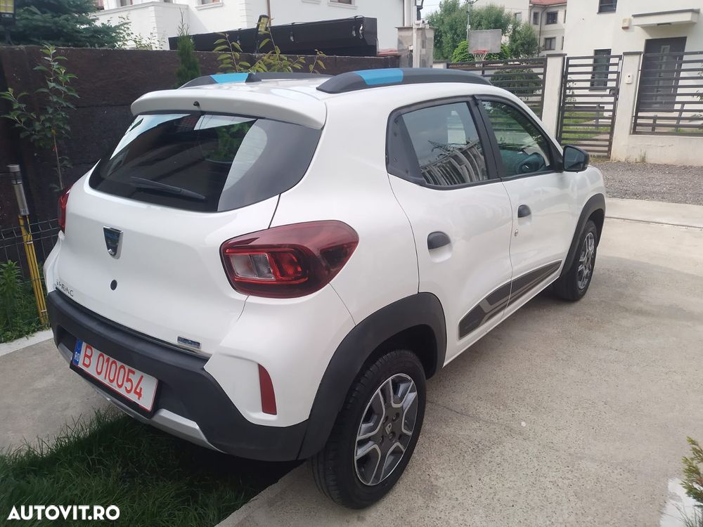 Dacia Spring - 5