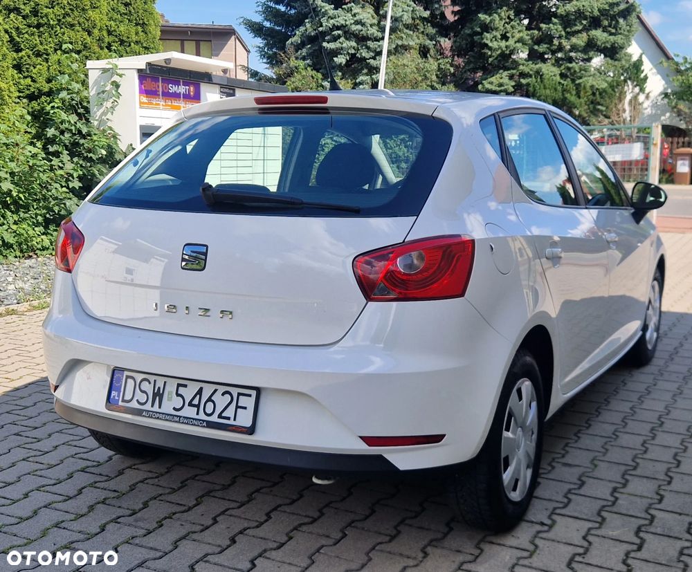 Seat Ibiza 1.0 MPI CONNECT - 21
