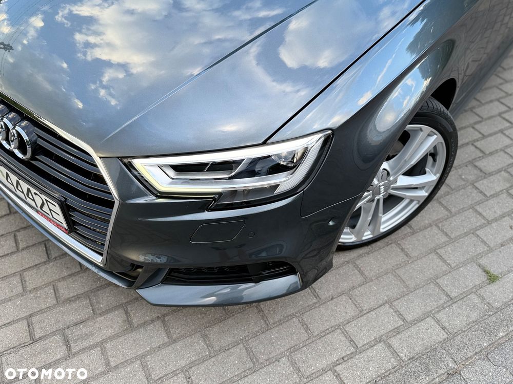 Audi A3 Sportback 2.0 TDI (clean diesel) quattro S tronic S line Sportpaket - 35