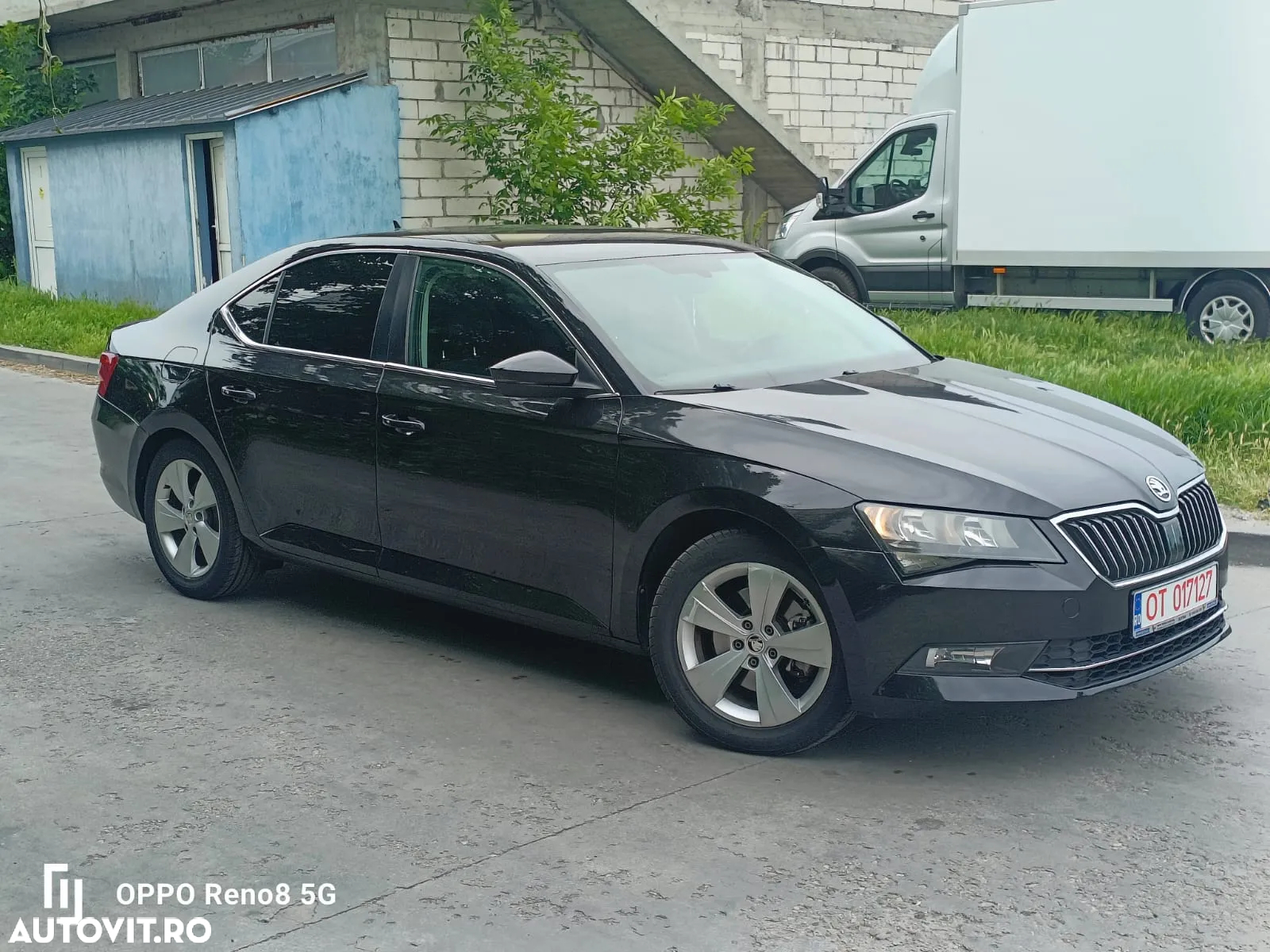 Skoda Superb 2.0 TDI Ambition - 15