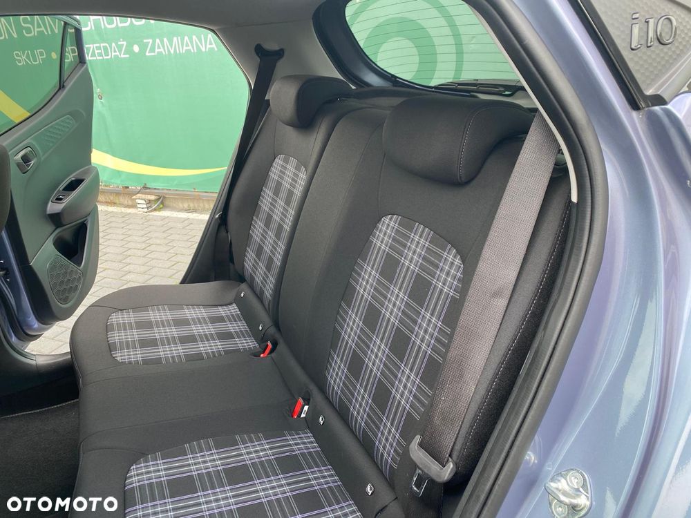 Hyundai i10 1.0 Modern - 8