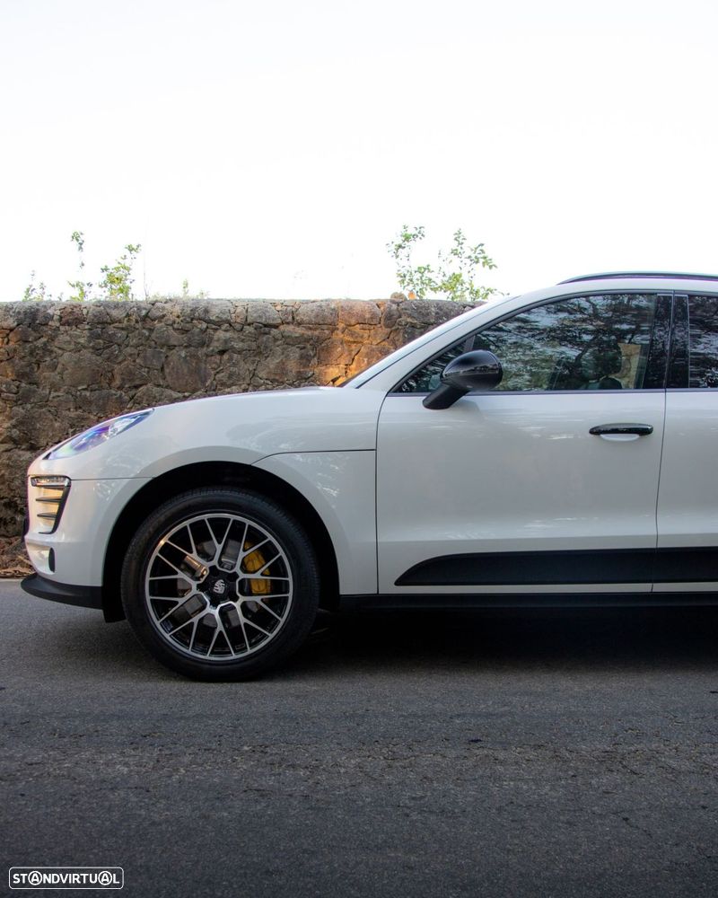 Porsche Macan PDK - 4