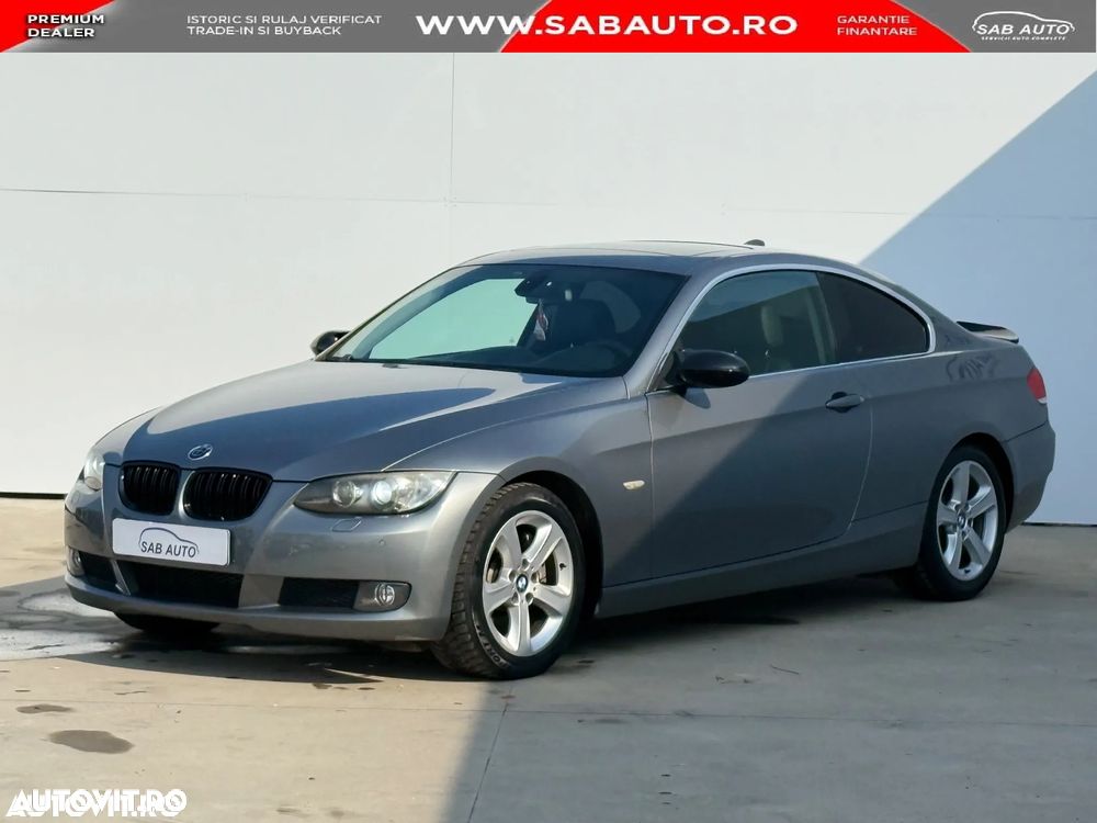 BMW Seria 3 330d xDrive DPF Aut. - 1