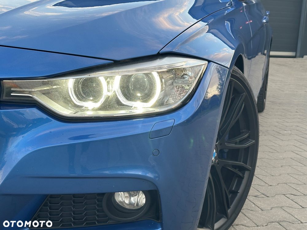 BMW Seria 3 335i xDrive - 8