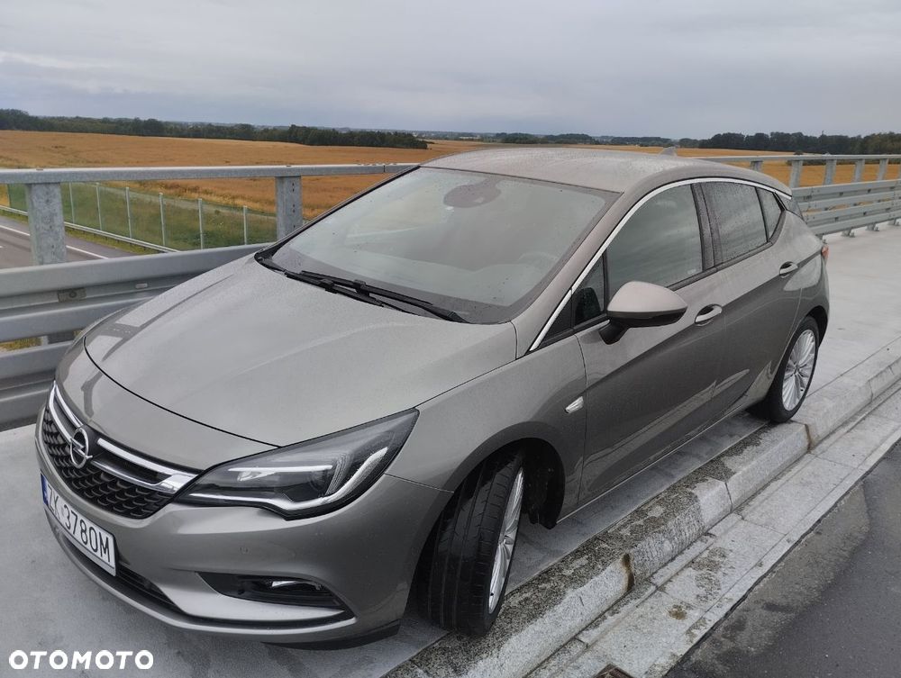 Opel Astra 1.0 Turbo Start/Stop Innovation - 15