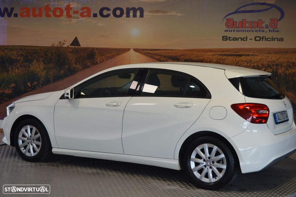 Mercedes-Benz A 160 d Activity Edition - 3