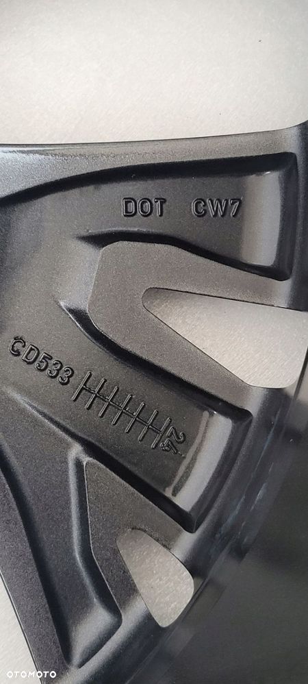 FELGA AUDI Q4 E-TRON 8x19 19 ET45 5x112 89A601025C - 13