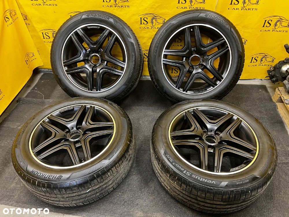 KOŁA FELGI OPONY LETNIE MERCEDES G W463 AMG 275/50 R20 - 1