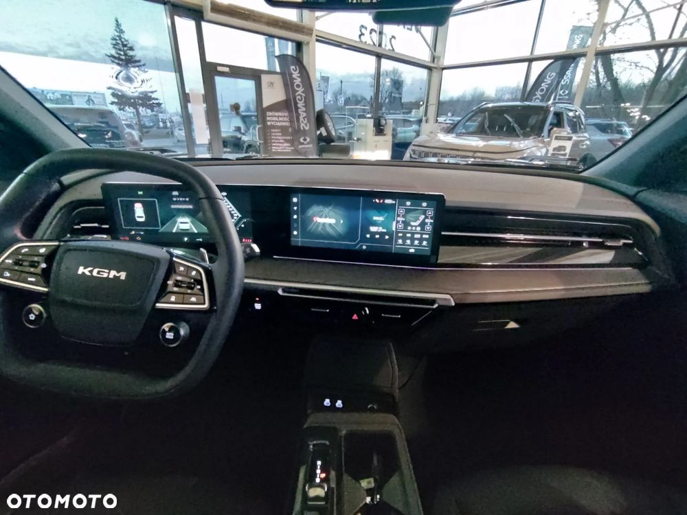 SsangYong/KGM Actyon 1.5 T-GDI Adventure - 11