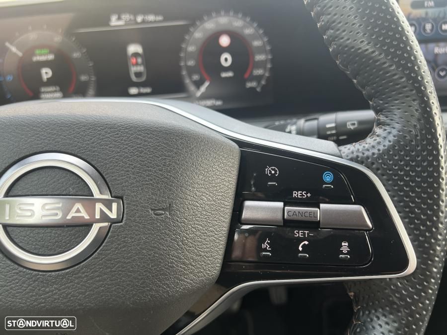 Nissan Ariya 63 kWh Advance - 40
