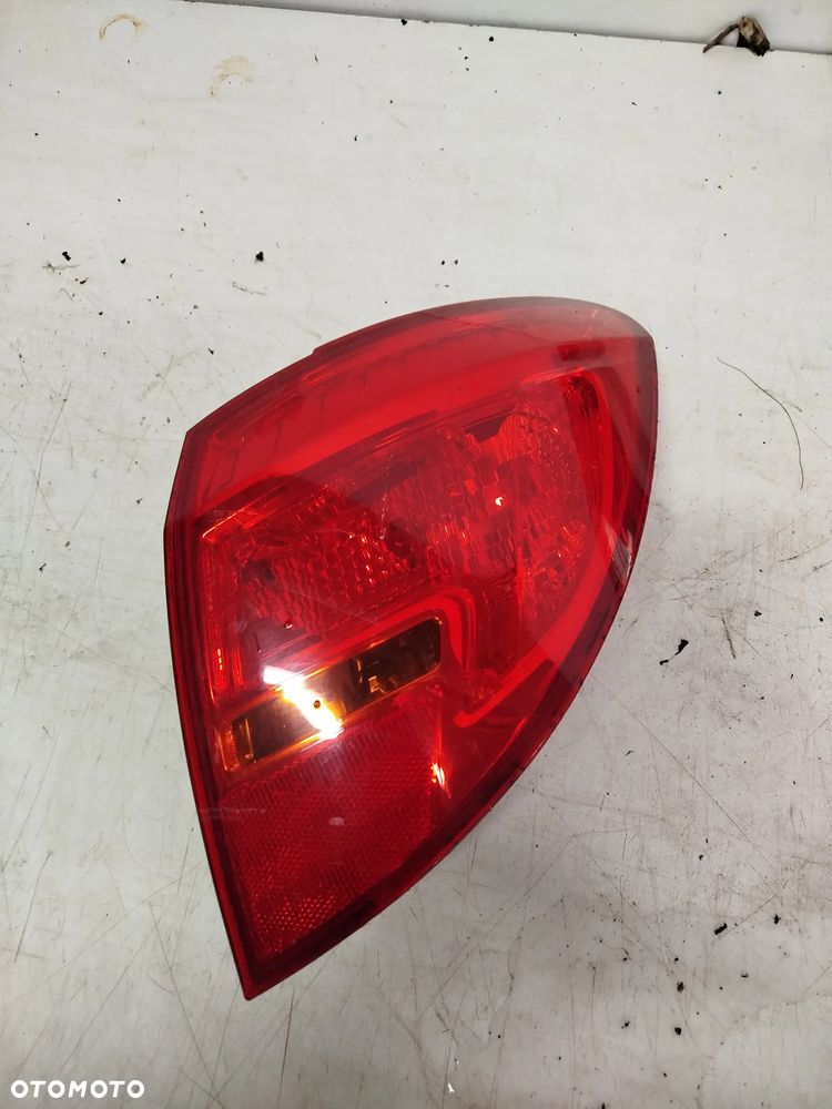 + LAMPA TYL TYLNA PRAWA OPEL MERIVA B 2 II - 8