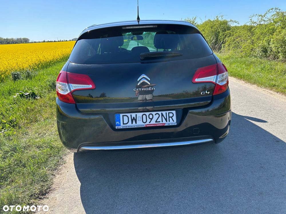 Citroën C4 1.6 VTi Exclusive - 24