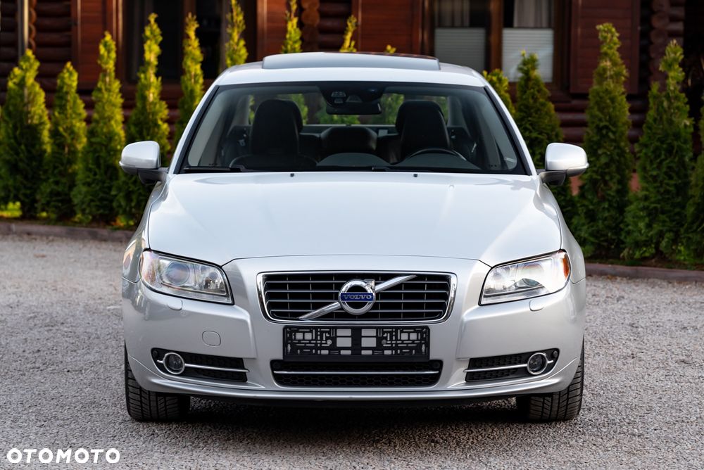Volvo S80 D5 Summum - 7
