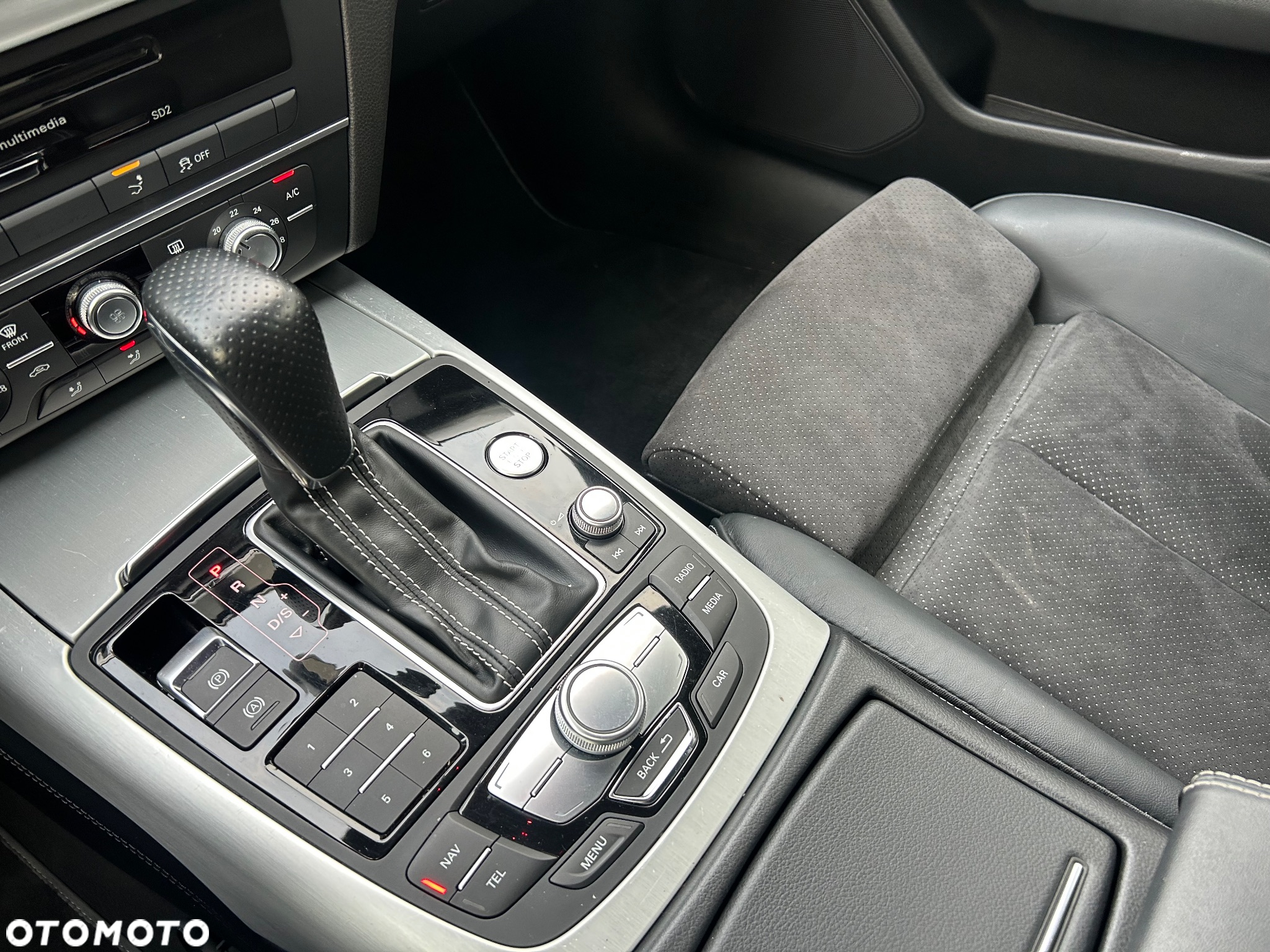 Audi A7 Sportback - 32