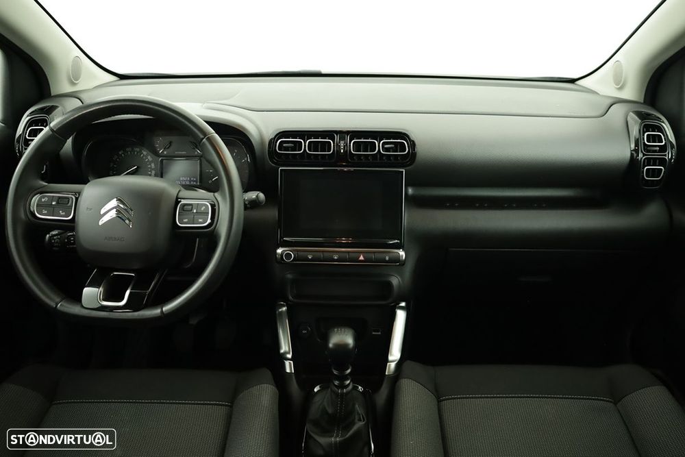 Citroën C3 Aircross 1.2 PureTech Max - 8