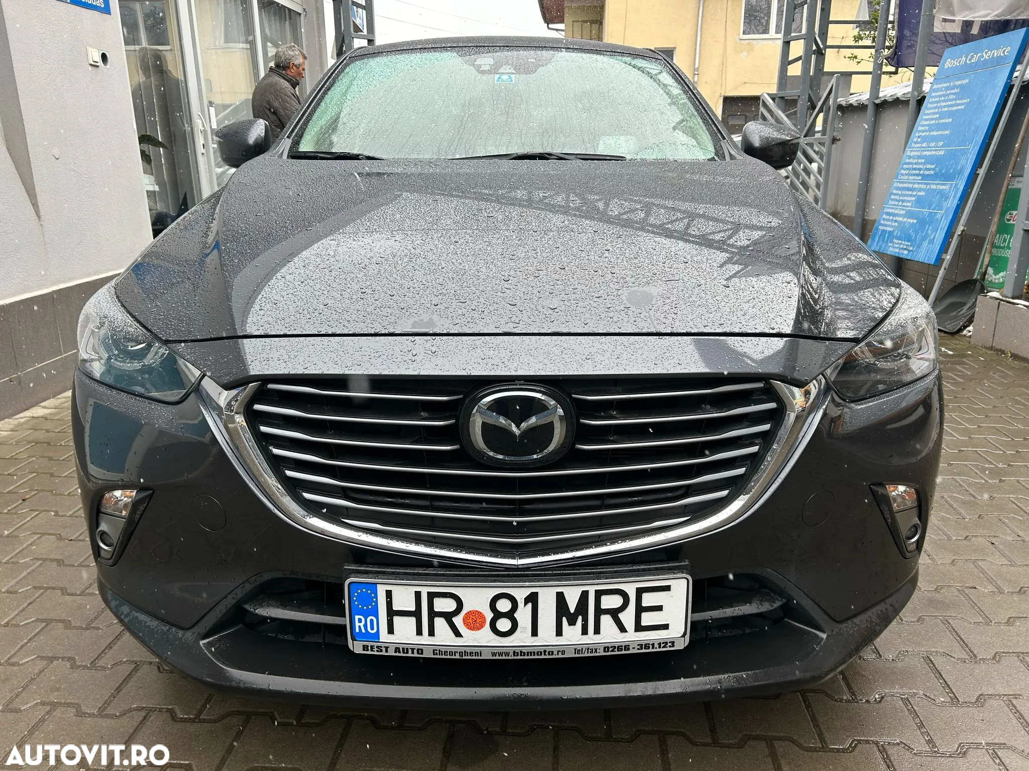 Mazda CX-3 CD105 4x4 AT Revolution Top - 15