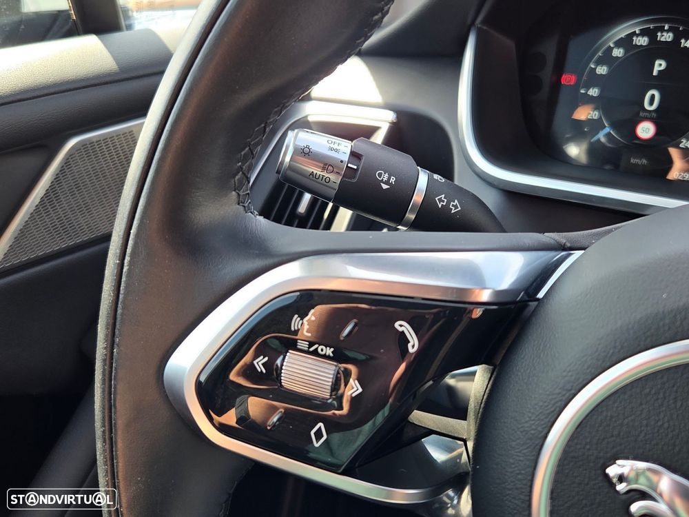 Jaguar I-Pace EV400 R-Dynamic SE AWD - 38