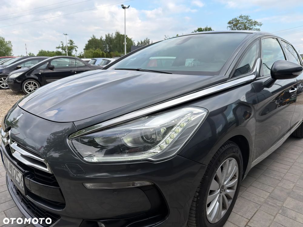 Citroën DS5 - 12