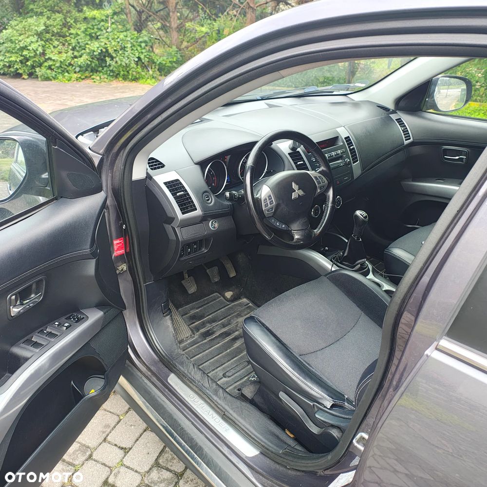 Mitsubishi Outlander 2.0 2WD Edition - 22