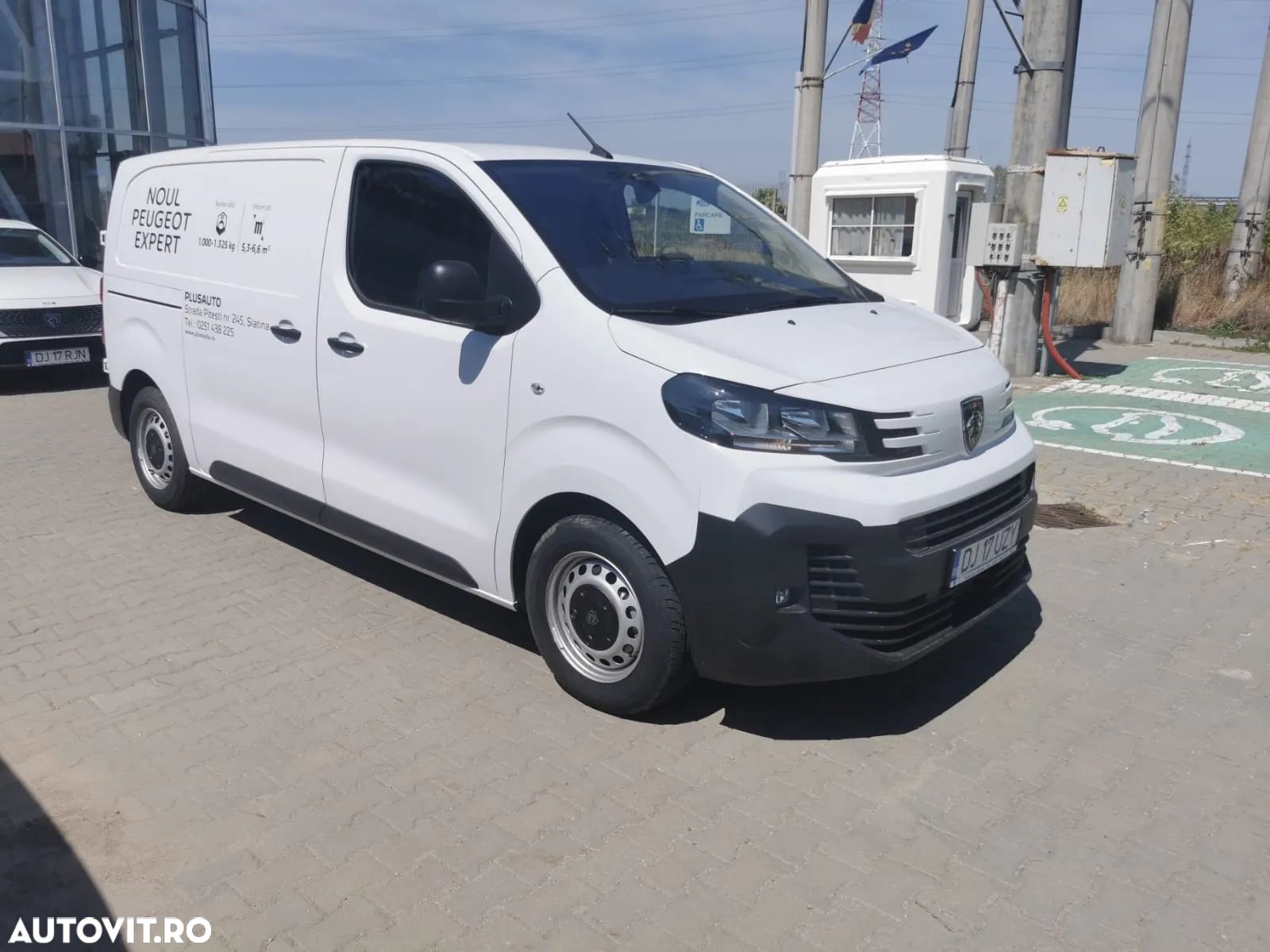 Peugeot EXPERT L2H1 - 1